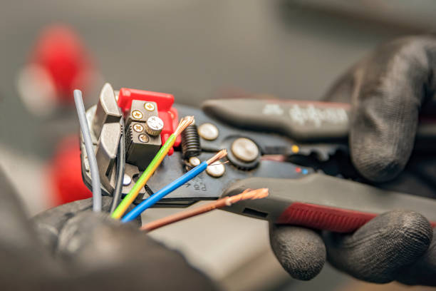 Best Commercial Electrician Services  in Twin City, GA