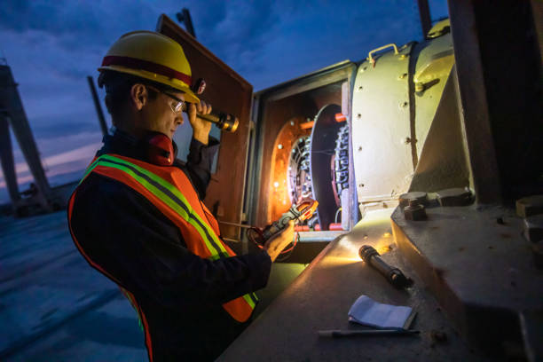 Industrial Electrical Services in Twin City, GA
