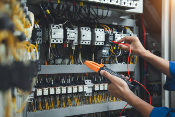 Best Electrical Contractors for Businesses  in Twin City, GA