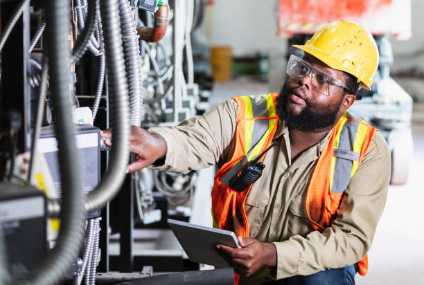 Best Licensed Electrician  in Twin City, GA