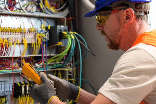 Best Local Electrician Companies  in Twin City, GA